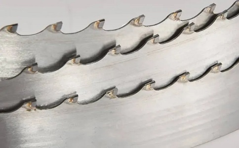 巴南7条硬质合金带锯条维护标准