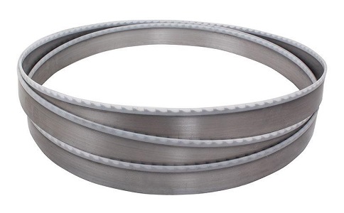 巴南双金属带锯条出现振动噪音原因?