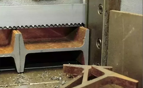 巴南提升双金属带锯条加工寿命的几点建议！