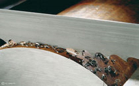 巴南金属带锯条出现振动噪音的原因?